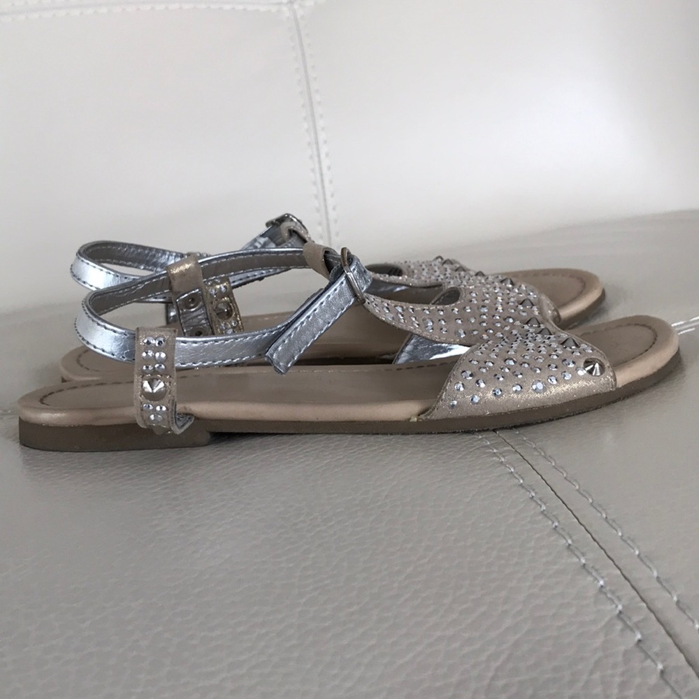 Girls Cherokee sandals